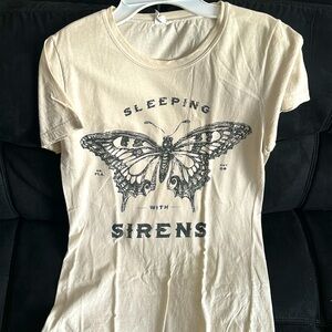 Sleeping With Sirens Shirt